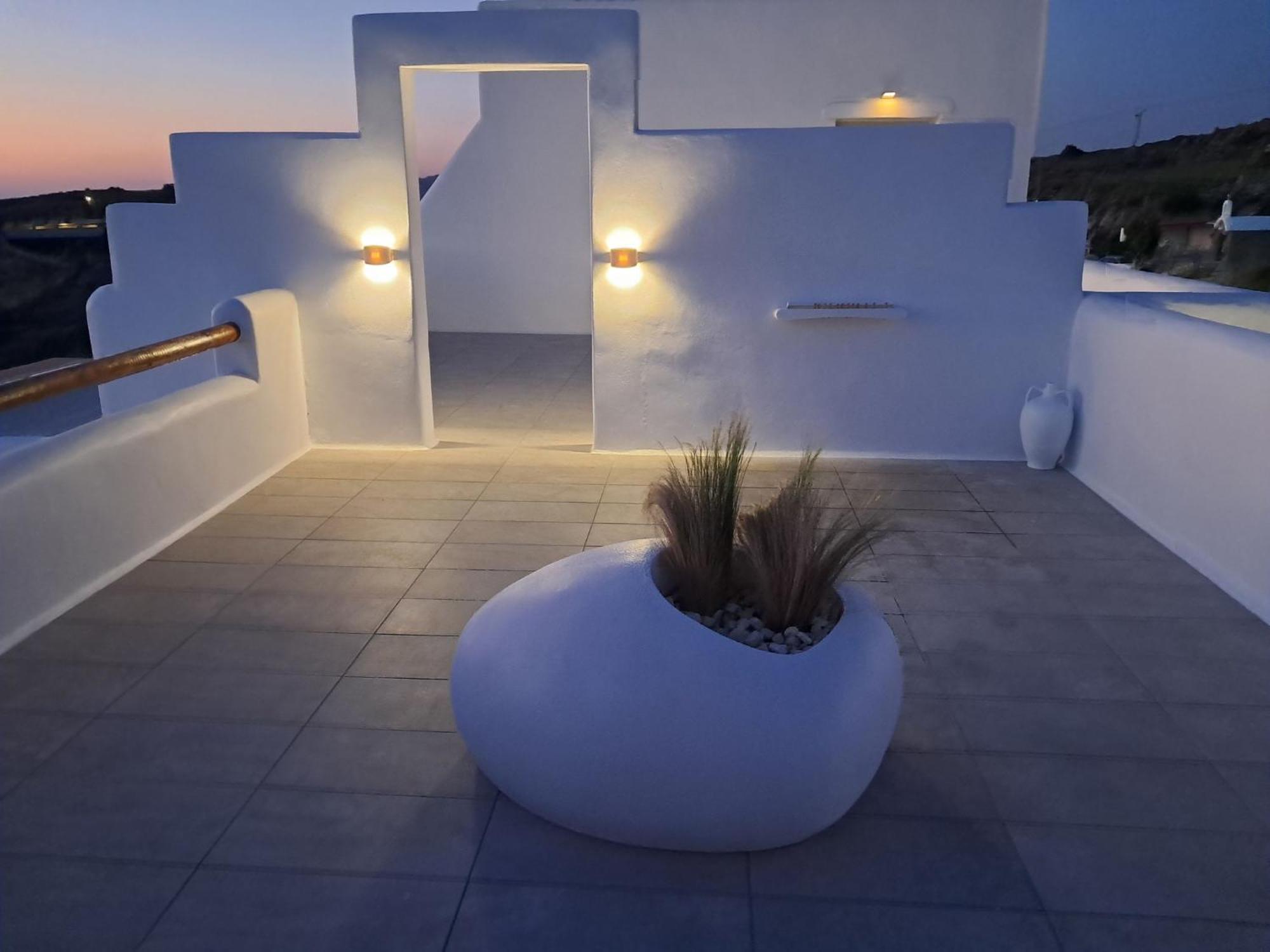Ariadne'S Crown Luxury Suites With Private Pool Vívlos Eksteriør billede