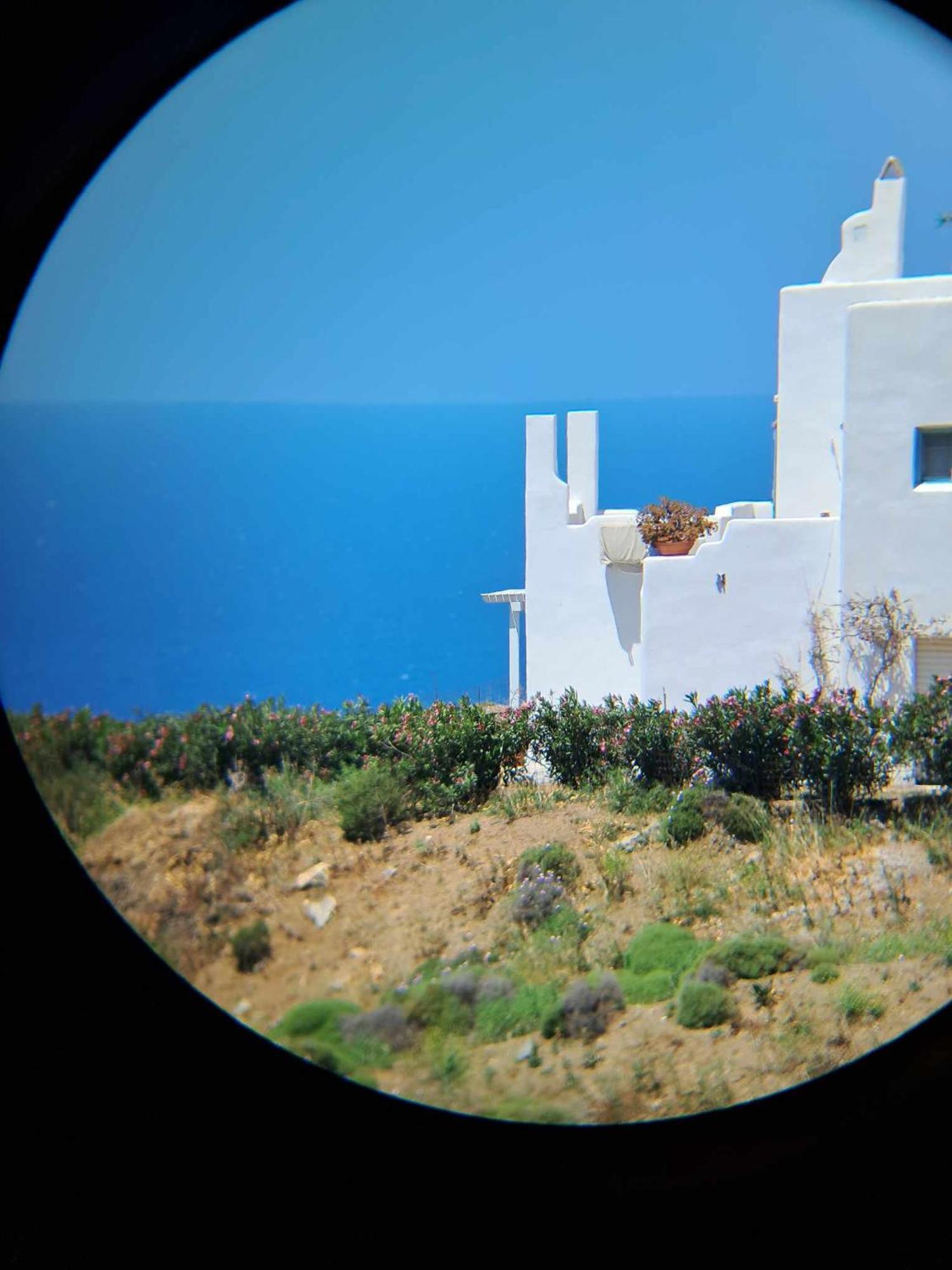 Ariadne'S Crown Luxury Suites With Private Pool Vívlos Eksteriør billede